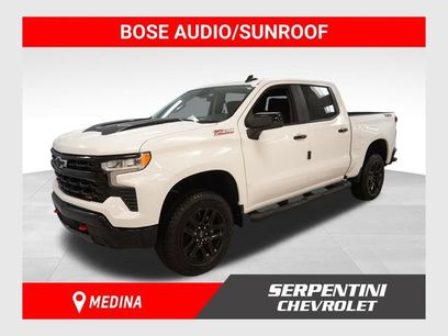 New 2026 Chevrolet Silverado 1500 LT Trail Boss w/ Convenience Package II