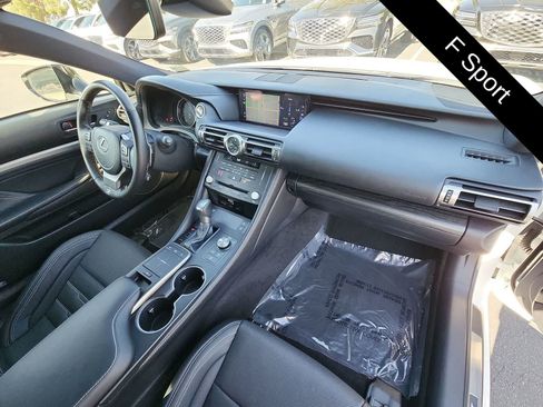 Used 2021 Lexus RC 350 F Sport RWD image 14