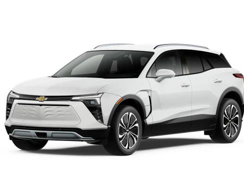 New 2025 Chevrolet Blazer EV LT image 66
