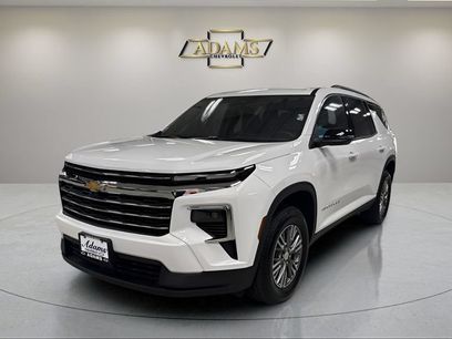 Certified 2026 Chevrolet Traverse LT