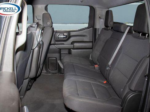 Used 2021 Chevrolet Silverado 1500 Custom AWD/4WD image 7