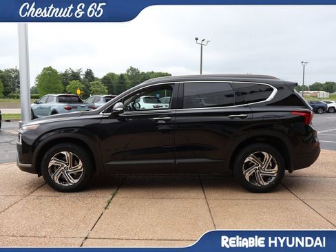 Certified 2023 Hyundai Santa Fe SEL FWD image 3