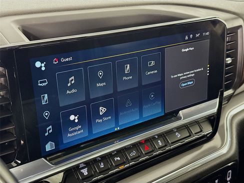 Used 2024 Chevrolet Silverado 3500 High Country w/ High Country Premium Package image 14