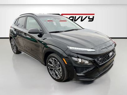 Used 2023 Hyundai Kona N Line w/ Cargo Package