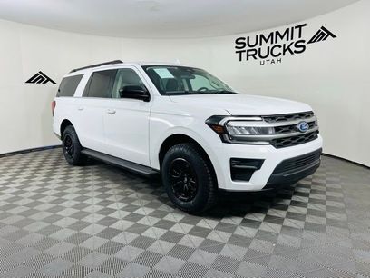 Used 2024 Ford Expedition Max XL