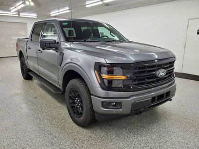 New 2025 Ford F150 XLT w/ Equipment Group 302A MID