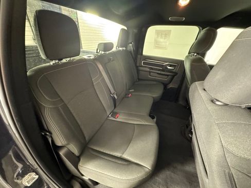 Used 2026 RAM 2500 Big Horn AWD/4WD image 34