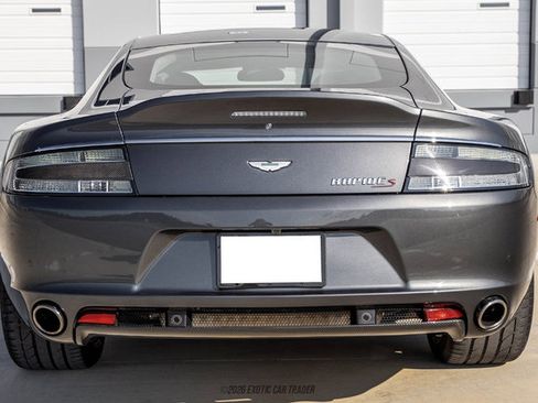 Used 2014 Aston Martin Rapide S RWD image 5
