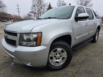 Used 2011 Chevrolet Avalanche LT