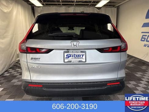 New 2026 Honda CR-V LX image 7