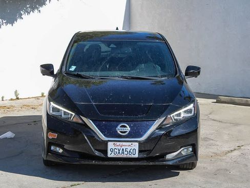 Used 2019 Nissan Leaf SL w/ SL Technology Package image 2