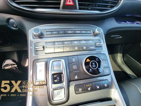 Certified 2023 Hyundai Santa Fe Calligraphy image 27