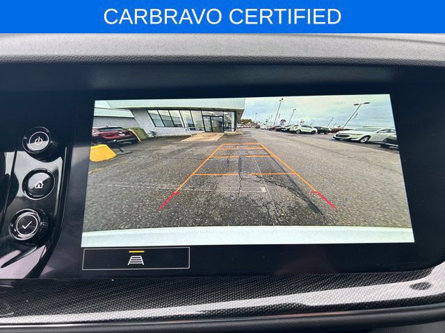 Certified 2023 Buick Envision Essence w/ Sport Touring Package AWD/4WD image 5