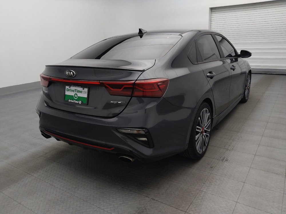Used 2021 Kia Forte GT FWD image 9