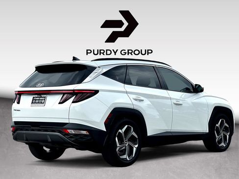 Used 2023 Hyundai Tucson Limited FWD image 7