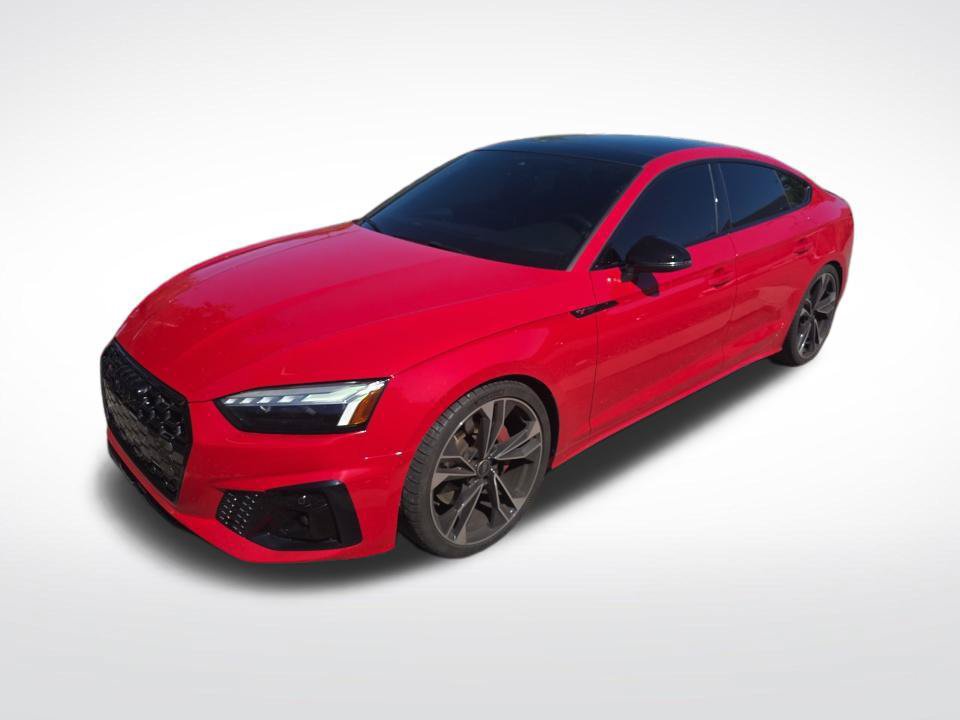 Used 2024 Audi S5 Premium Plus AWD/4WD image 3