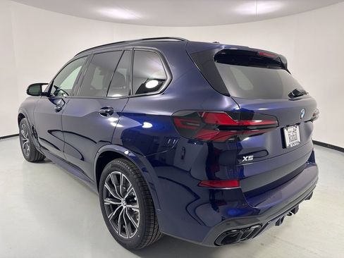 New 2026 BMW X5 M60i AWD/4WD image 5