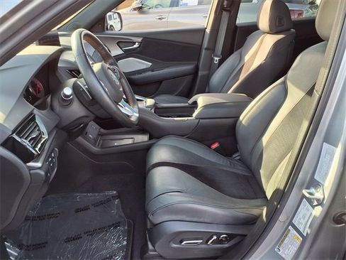 Used 2022 Acura RDX AWD w/ A-Spec & Advance Pkg image 4