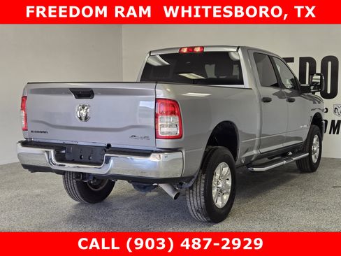 Used 2024 RAM 2500 Big Horn w/ Bed Utility Group image 3