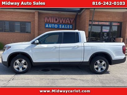 Used 2026 Honda Ridgeline RTL