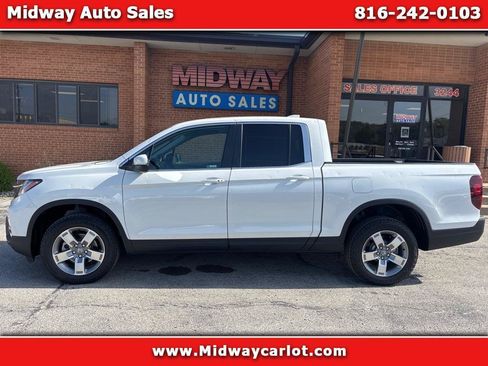 Used 2026 Honda Ridgeline RTL image 1