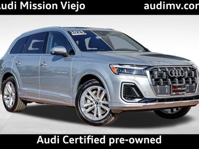 Certified 2025 Audi Q7 2.0T Premium w/ Convenience Package
