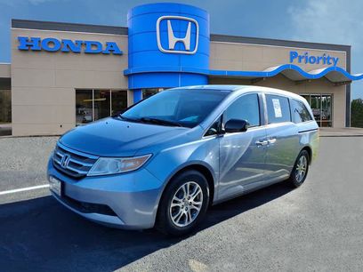 Used 2011 Honda Odyssey EX-L