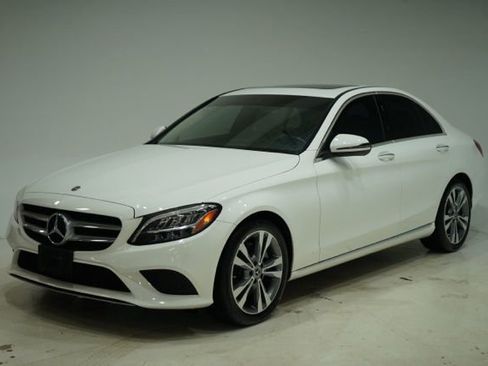 Used 2020 Mercedes-Benz C 300 Sedan image 3