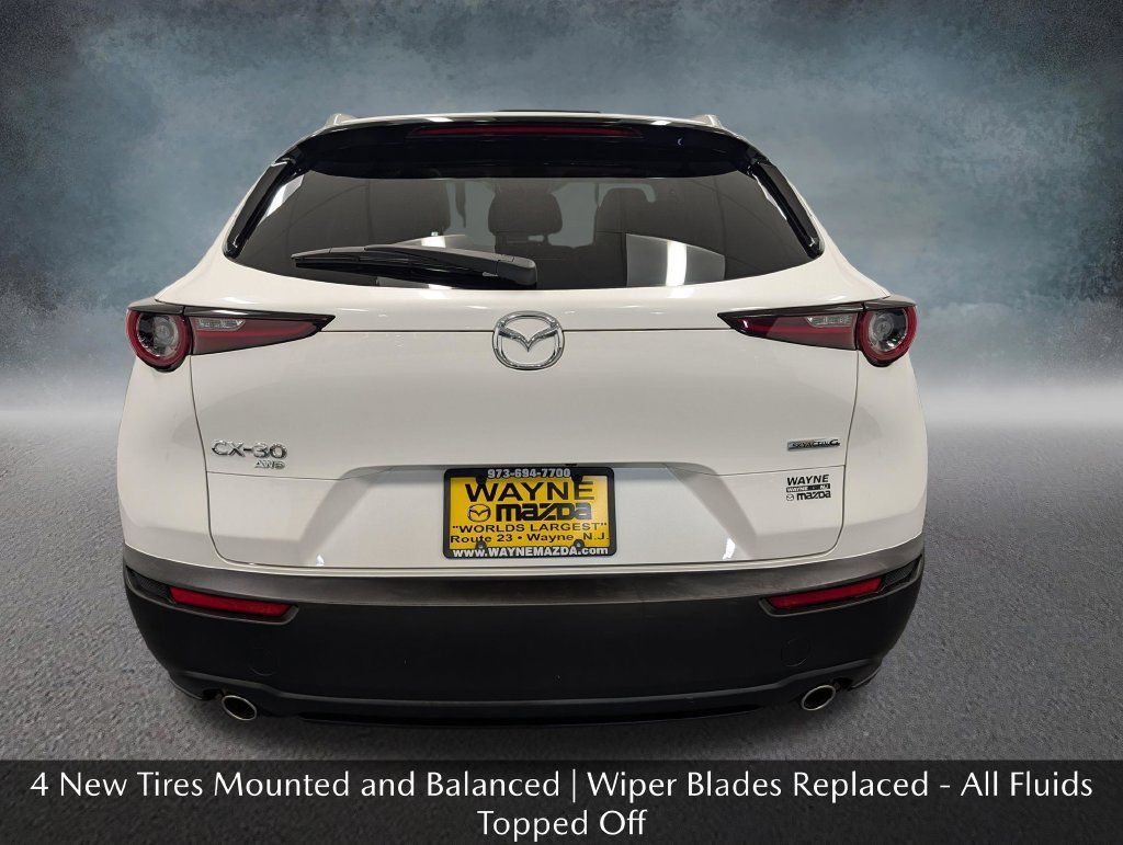Certified 2024 MAZDA CX-30 AWD 2.5 S w/ Preferred Package image 6