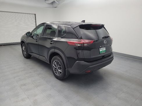 Used 2021 Nissan Rogue S AWD/4WD image 5