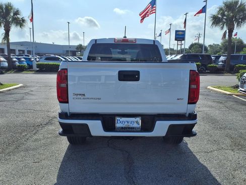 Certified 2022 Chevrolet Colorado LT RWD image 22