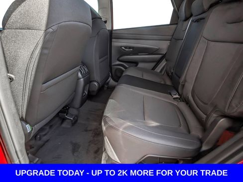 New 2026 Hyundai Tucson SEL AWD/4WD image 25