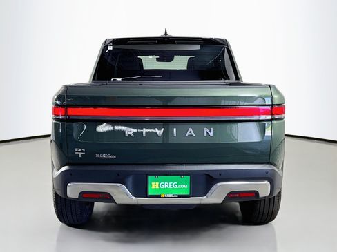 Used 2024 Rivian R1T Adventure Dual AWD/4WD image 8