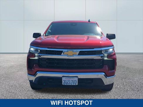 Used 2023 Chevrolet Silverado 1500 LT AWD/4WD image 8