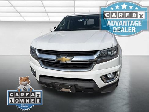 Used 2020 Chevrolet Colorado LT w/ LT Convenience Package RWD image 6