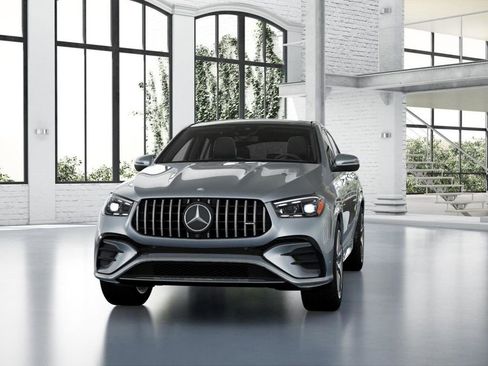 New 2026 Mercedes-Benz GLE 53 AMG 4MATIC Coupe image 42
