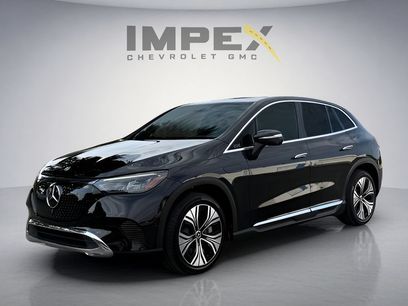 Used 2023 Mercedes-Benz EQE 350+ SUV w/ Exclusive Trim Package