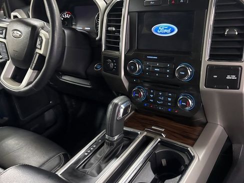 Used 2018 Ford F150 Lariat AWD/4WD image 25