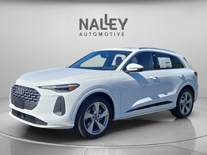 New 2025 Audi Q5 Prestige