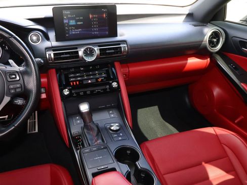 Used 2021 Lexus IS 350 F Sport w/ Accessory Package RWD image 12