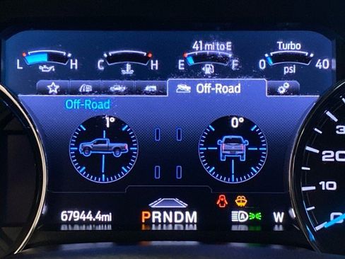 Certified 2020 Ford F350 Limited w/ FX4 Off-Road Package image 24