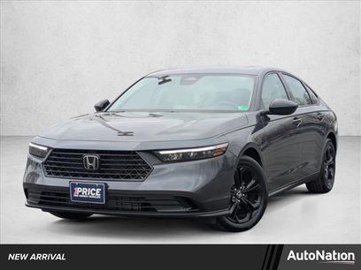 Used 2025 Honda Accord SE