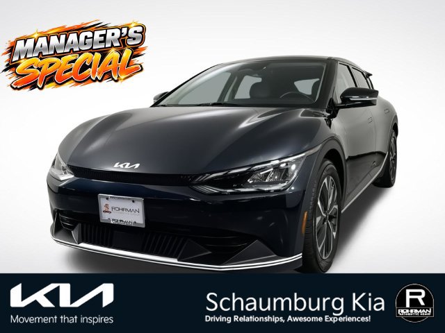 Certified 2024 Kia EV6 Light AWD/4WD image 1