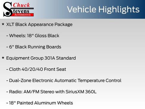 New 2026 Ford F150 XLT AWD/4WD image 7