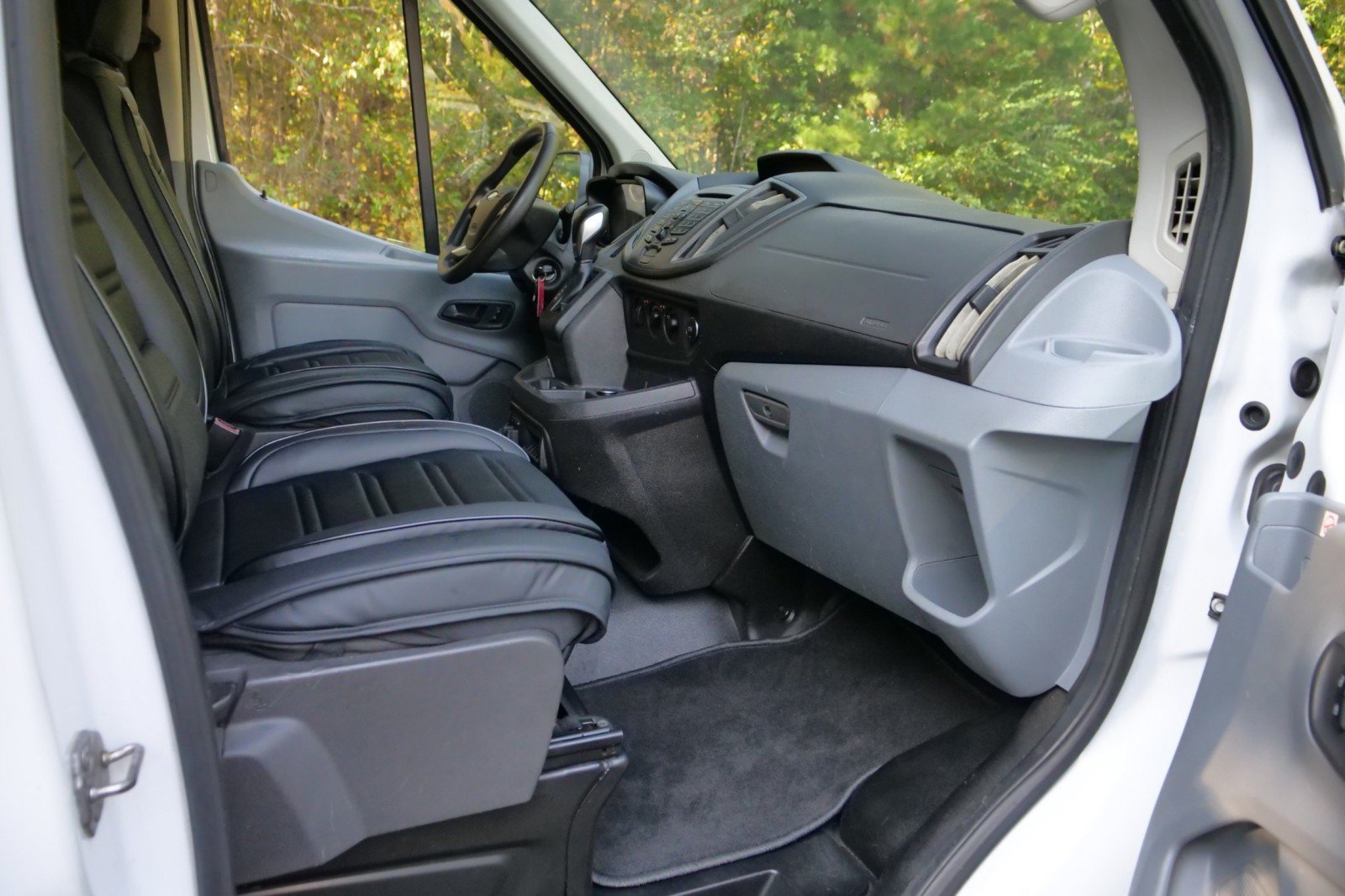 Used 2019 Ford Transit 350 138 w/ Interior Upgrade Package RWD image 33