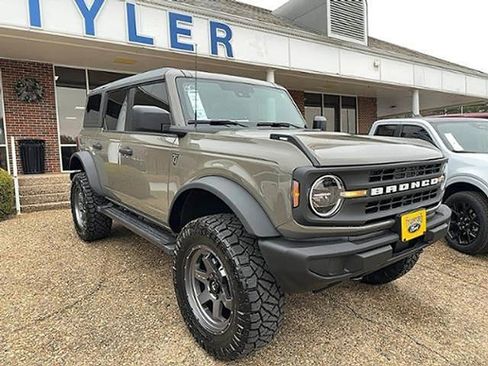 New 2025 Ford Bronco 4-Door w/ Sasquatch Package image 19