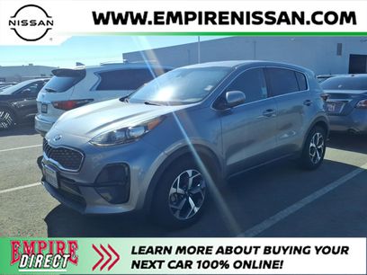 Used 2020 Kia Sportage LX w/ LX Popular Package