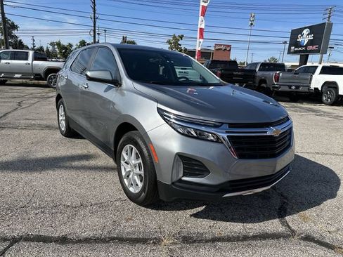 Certified 2023 Chevrolet Equinox LT FWD image 11
