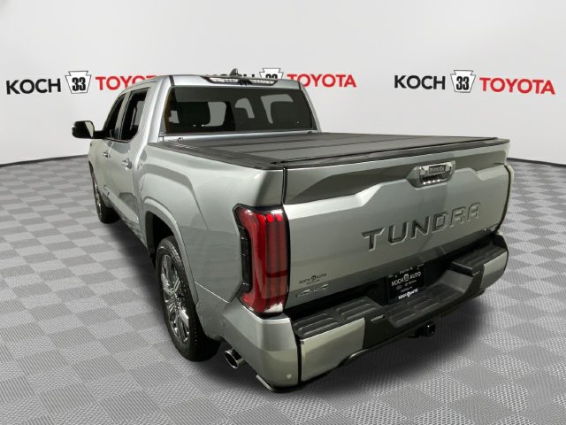 New 2026 Toyota Tundra Capstone AWD/4WD image 6