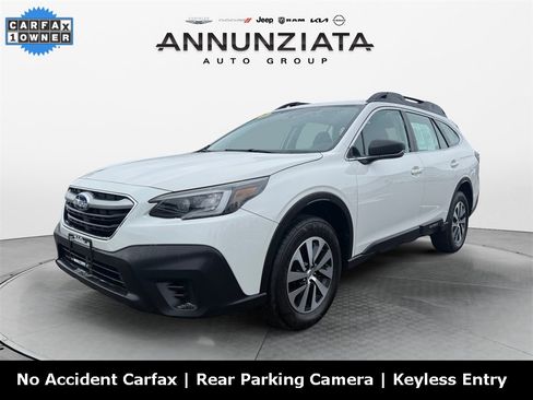 Used 2021 Subaru Outback 2.5i image 1